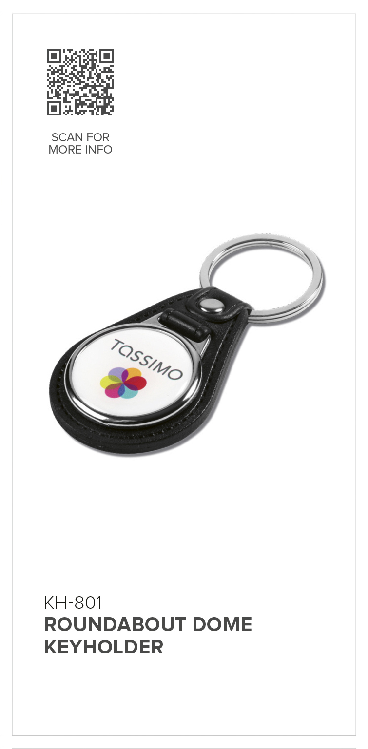 Roundabout Dome Keyholder